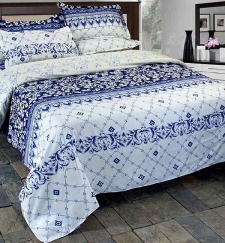100% Cotton Printed Bed Linen (Reactive Printing)