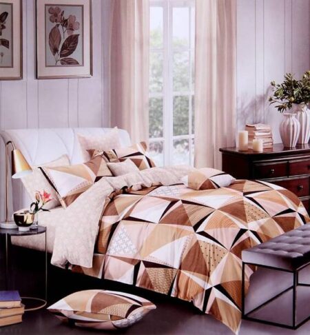 100% Cotton Printed Bed Linen (Digital Printing)