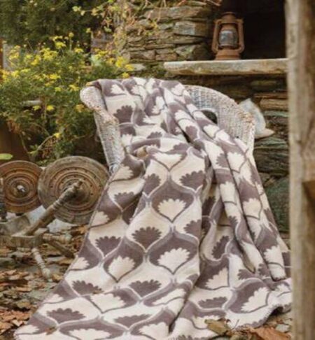 Cotton Scotch Blanket