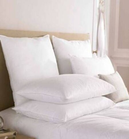 Fabric Luxury Cushion Fillers (12 X 20 INCHES) Pack of 6