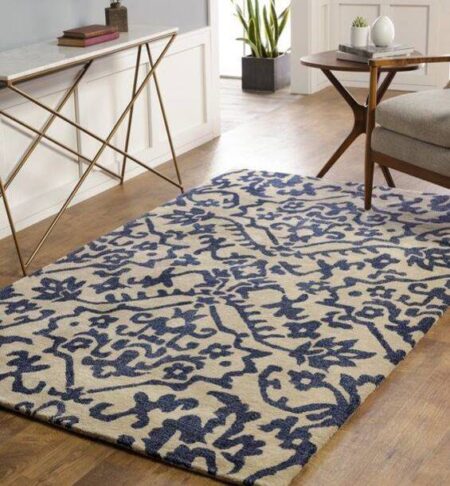 Front Door Mat|(38x58cm) Living Room Rug for Entrance Door|Polypropylene Floor Mats for Home|Essential Small Rugs for Office, Bedroom & Kitchen